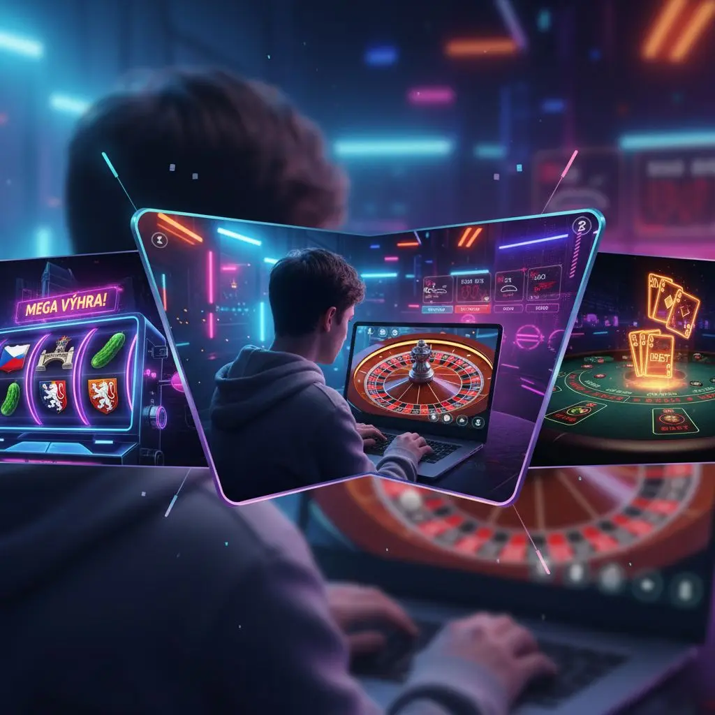 Oblíbené online casino hry pro nízký vklad v českém prostředí